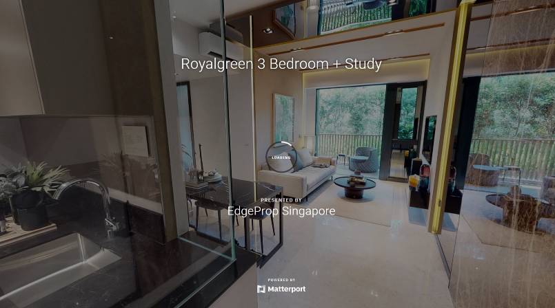 Royalgreen Virtual Tour