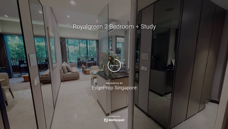 Royalgreen Virtual Tour