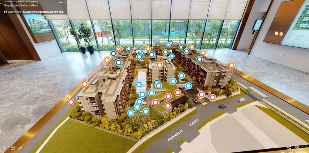 Royalgreen Virtual Tour