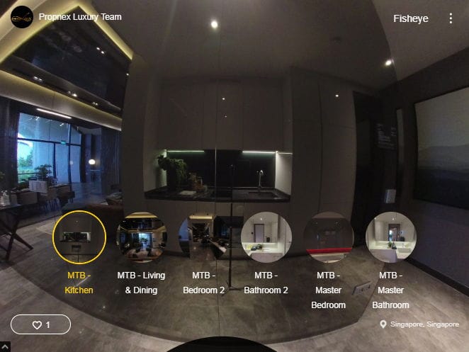 Midtown Bay Virtual Tour