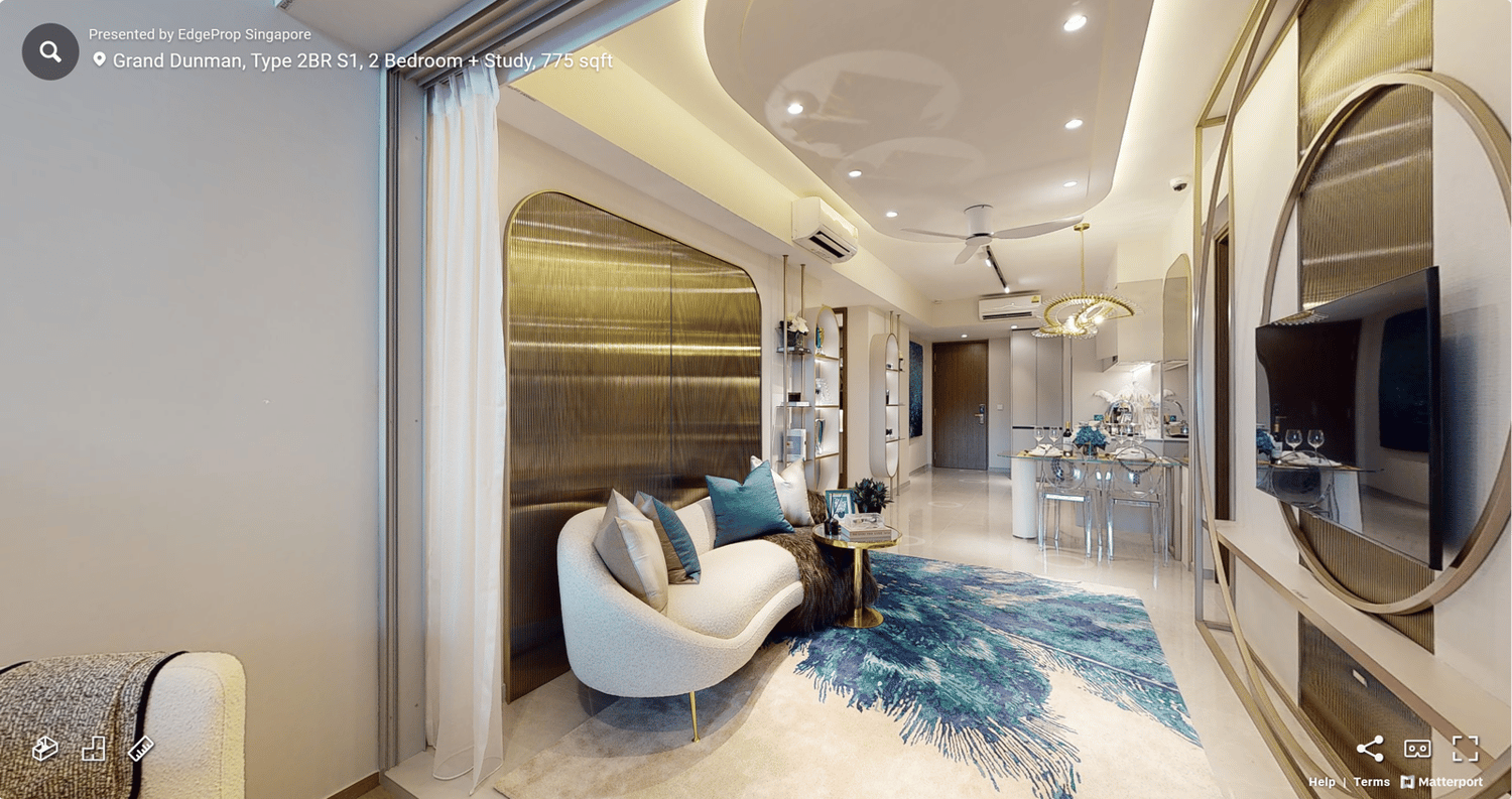 Grand Dunman Virtual Tour