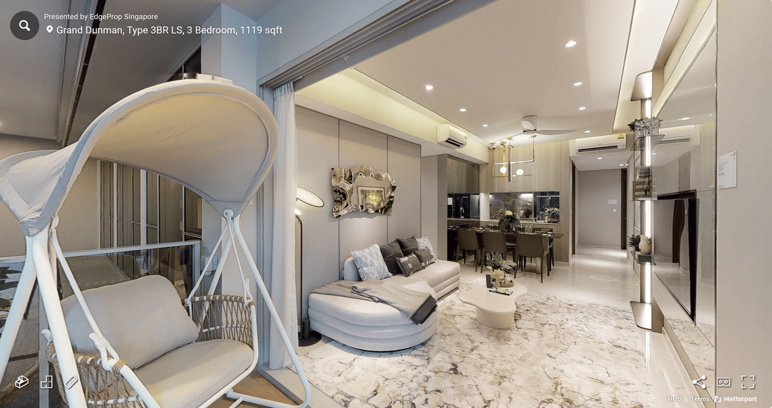 Grand Dunman Virtual Tour