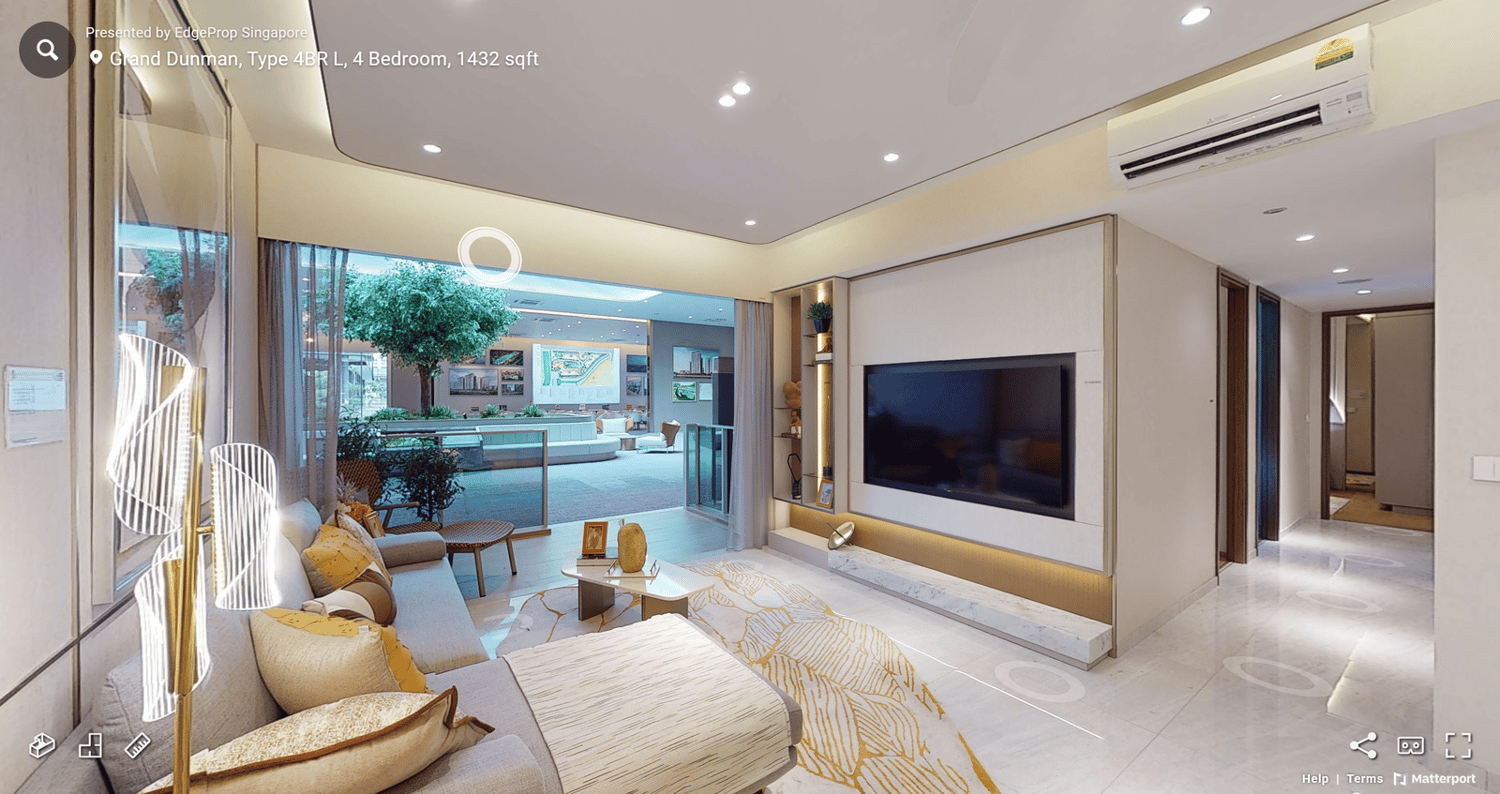Grand Dunman Virtual Tour