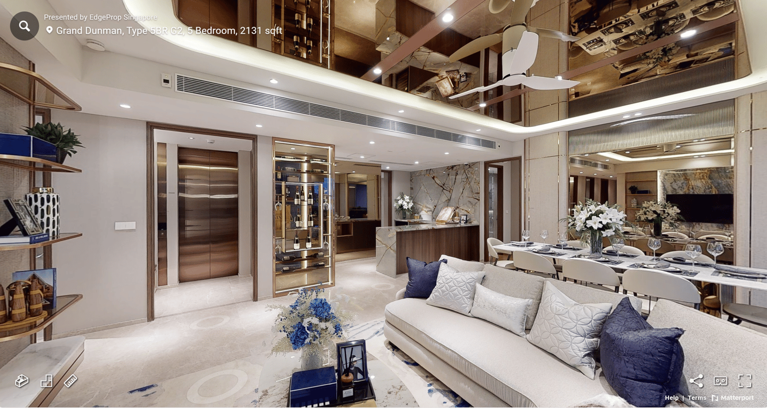 Grand Dunman Virtual Tour