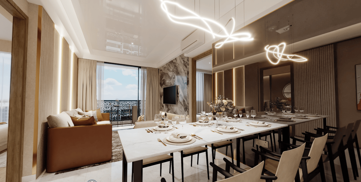 Sceneca Residence Virtual Tour