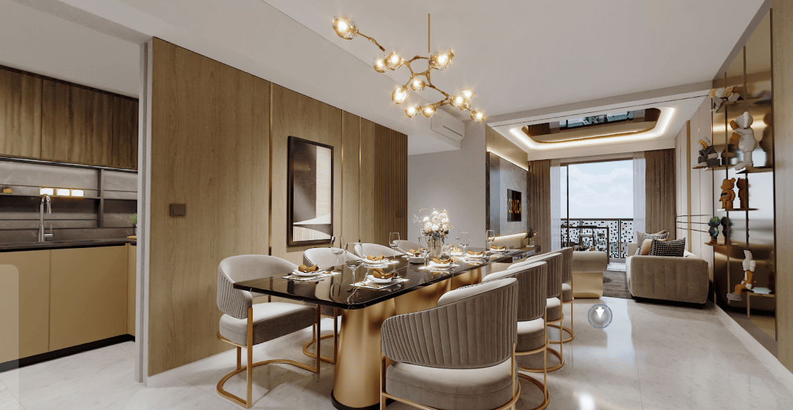 Sceneca Residence Virtual Tour