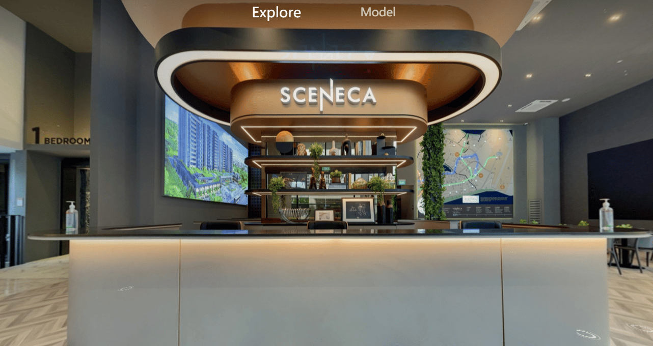 Sceneca Residence Virtual Tour