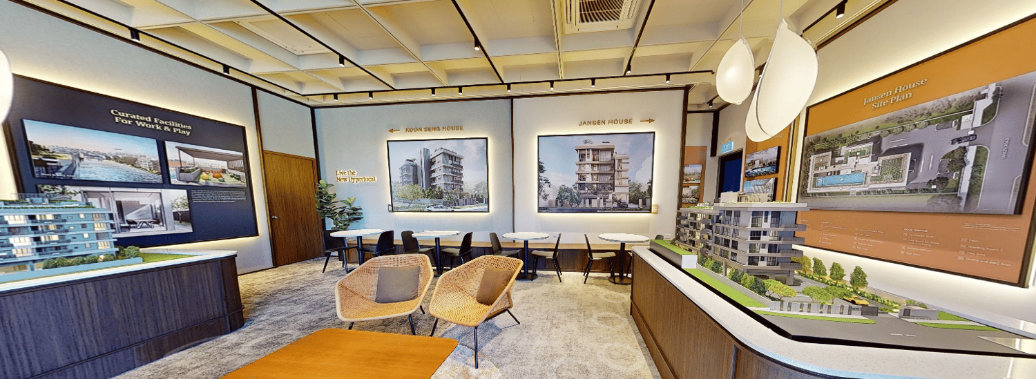 Koon Seng House Virtual Tour