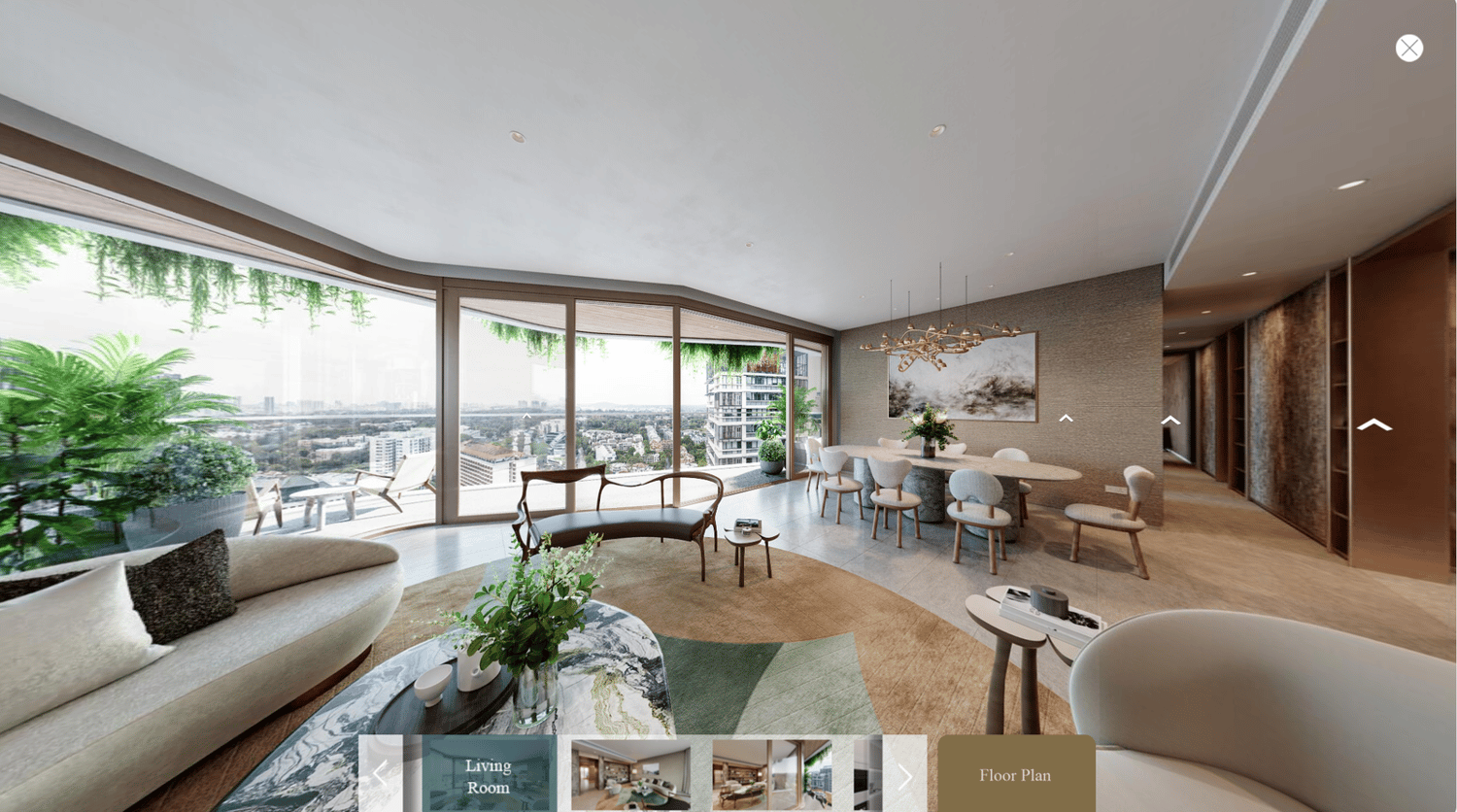 Park Nova Virtual Tour
