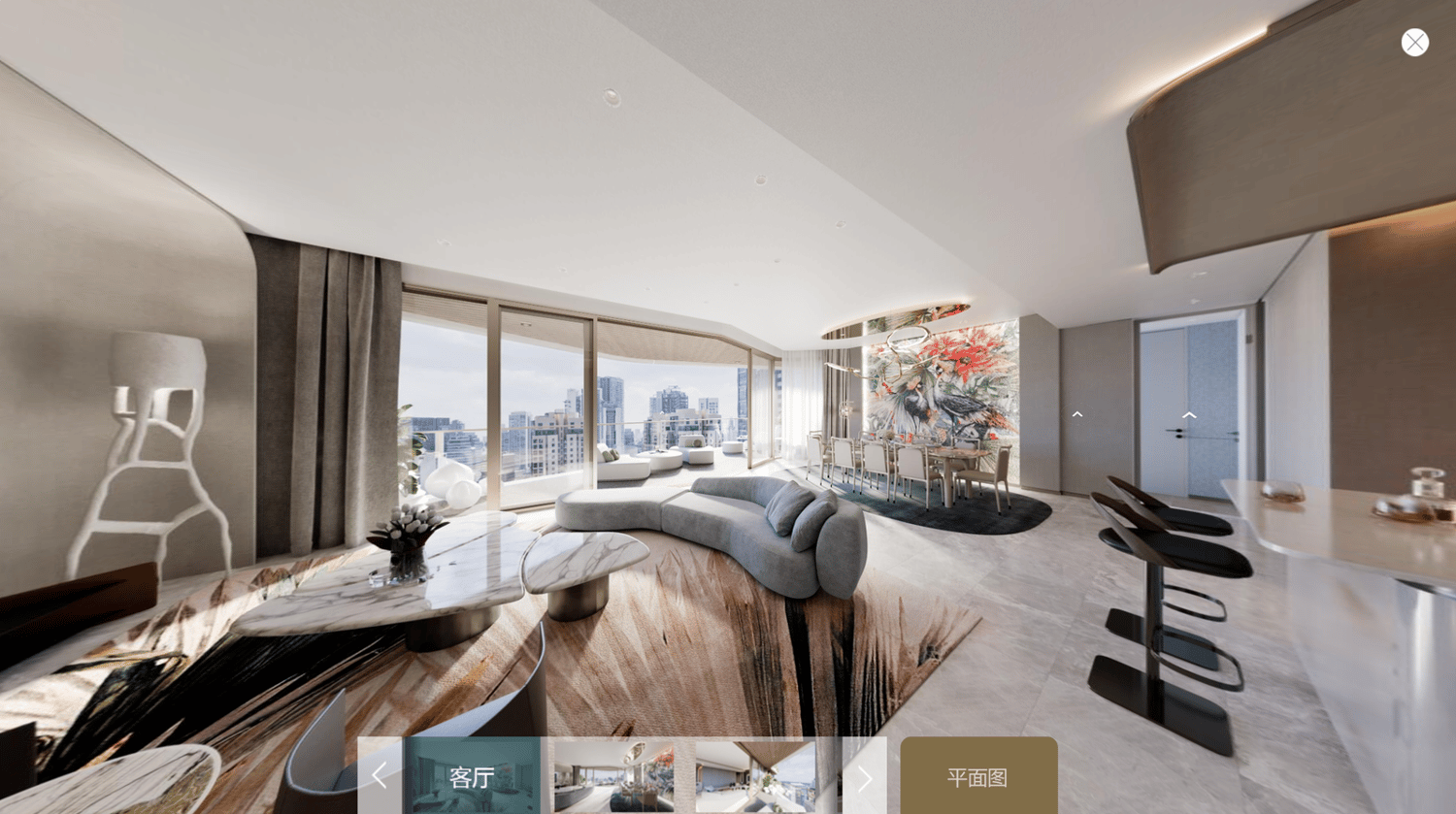 Park Nova Virtual Tour