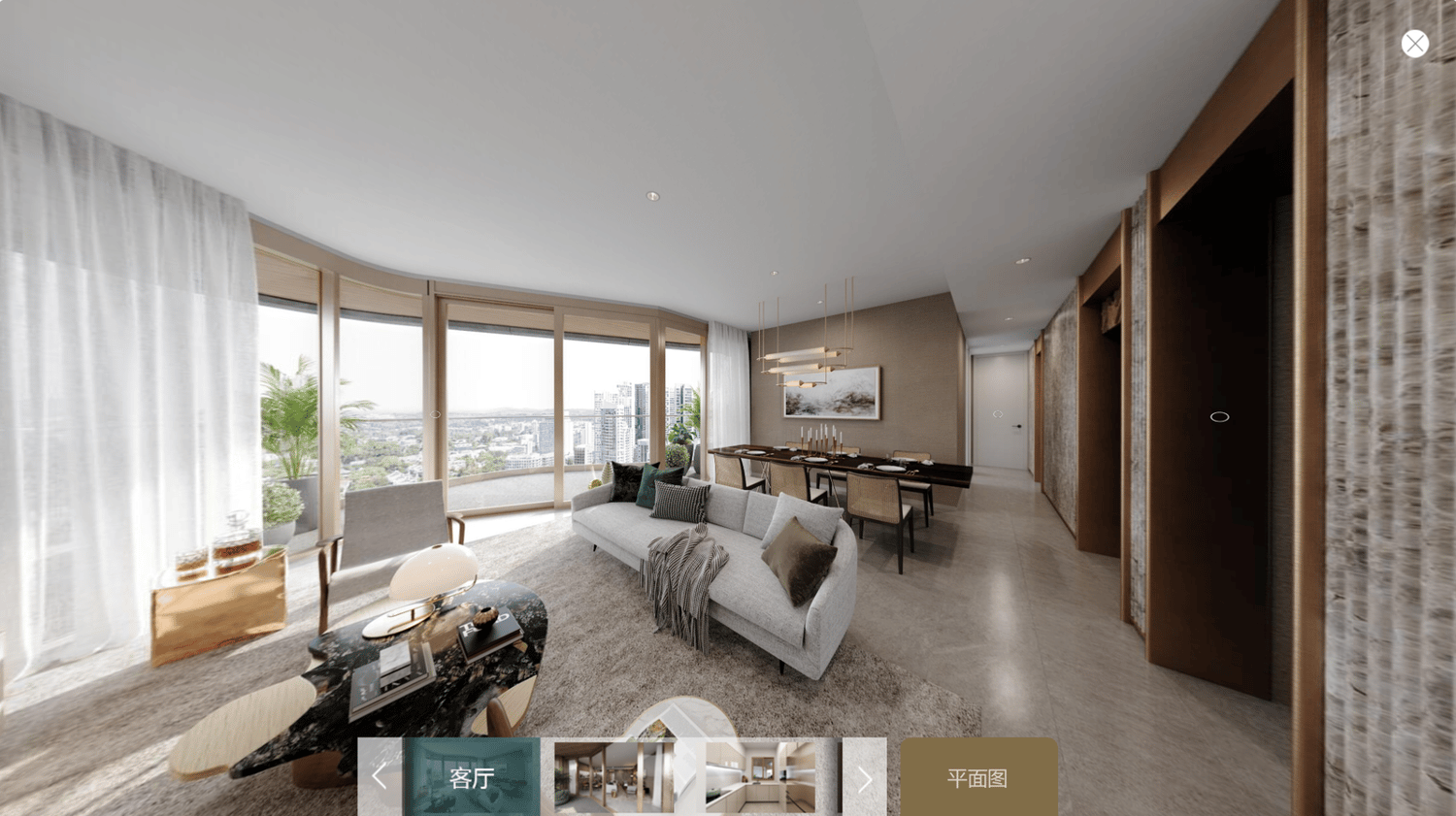 Park Nova Virtual Tour