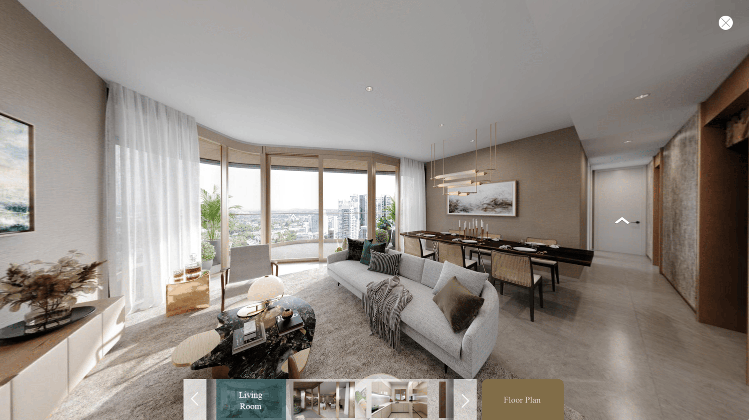Park Nova Virtual Tour