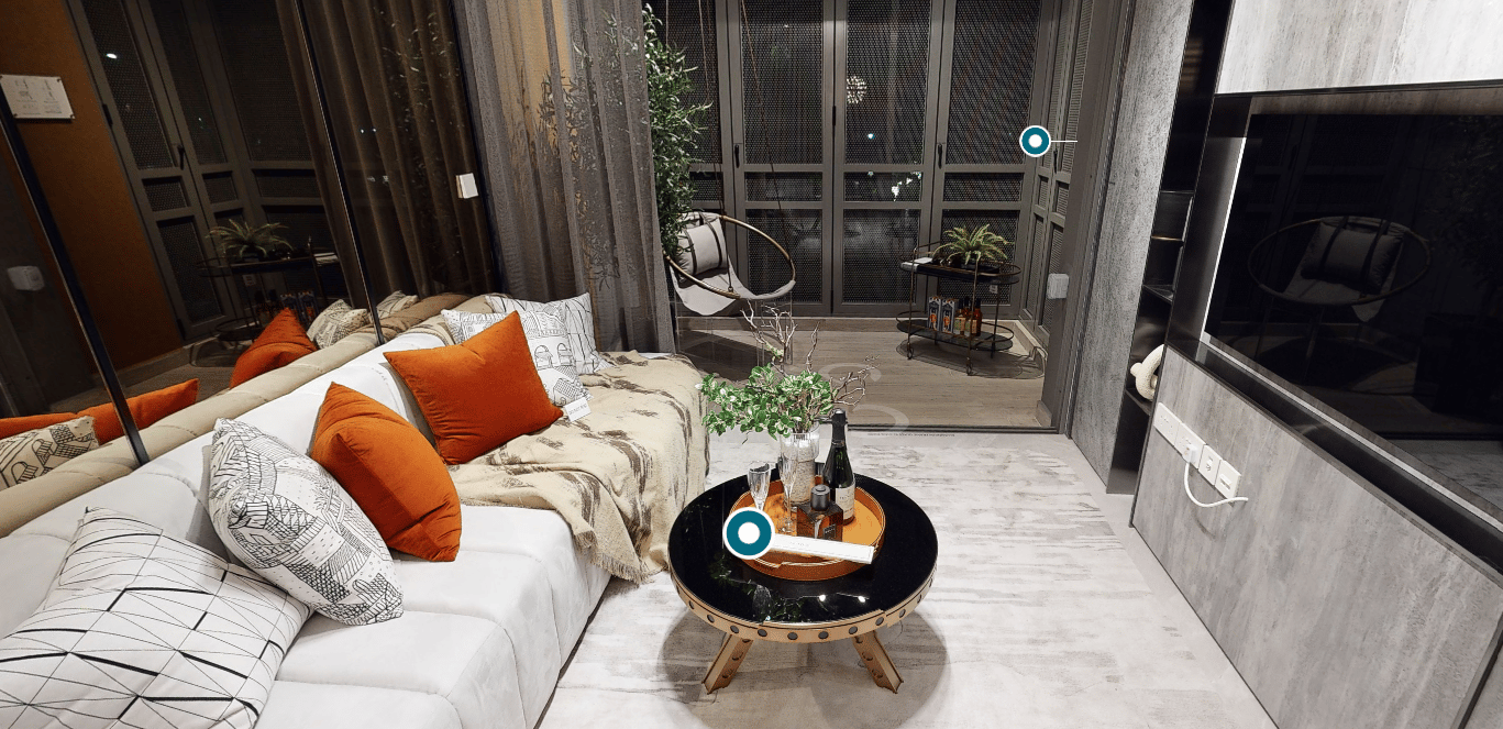 Amo Residence Virtual Tour
