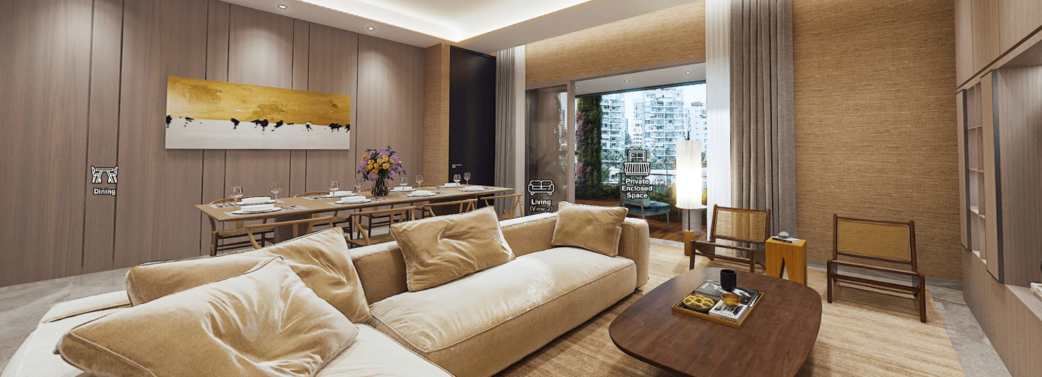 The Giverny Residences Virtual Tour