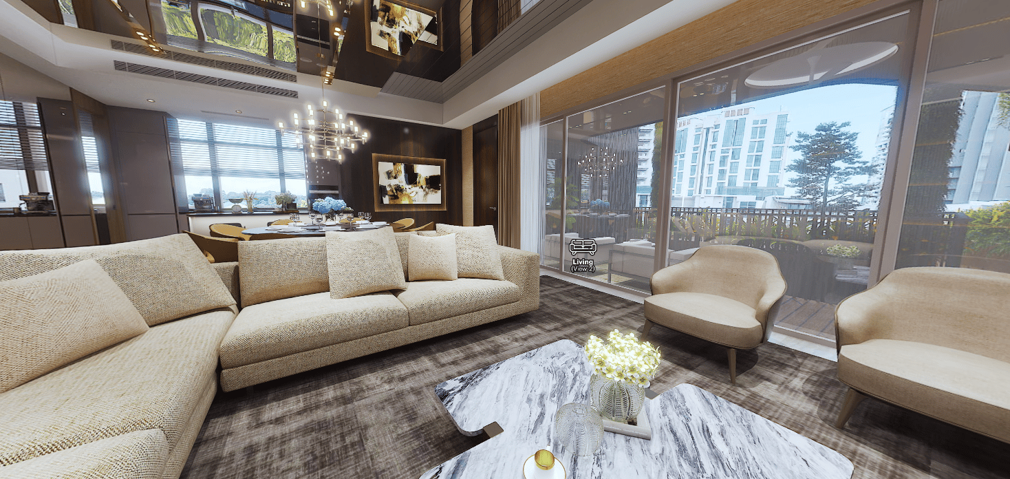 The Giverny Residences Virtual Tour