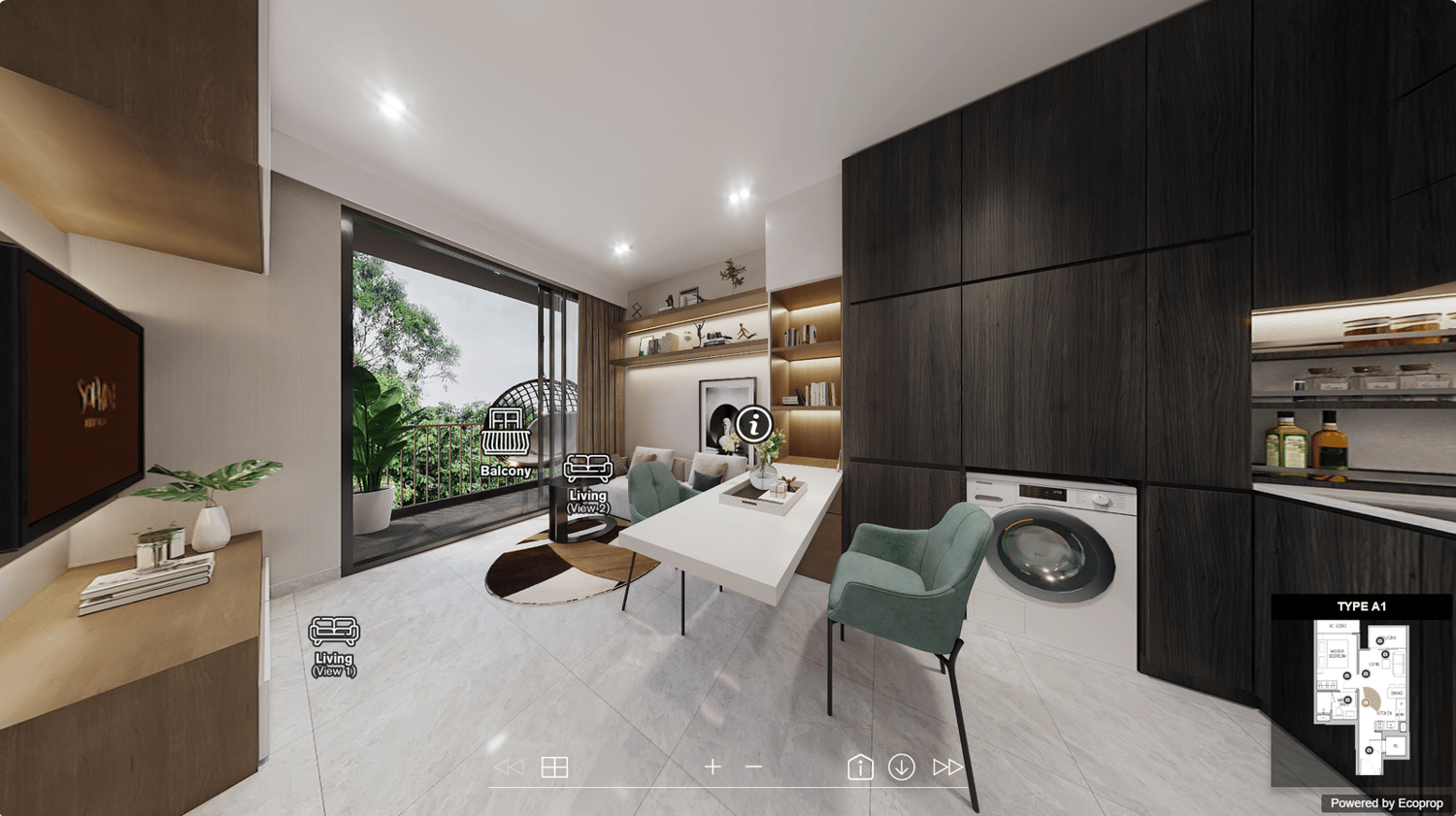 Sophia Regency Virtual Tour