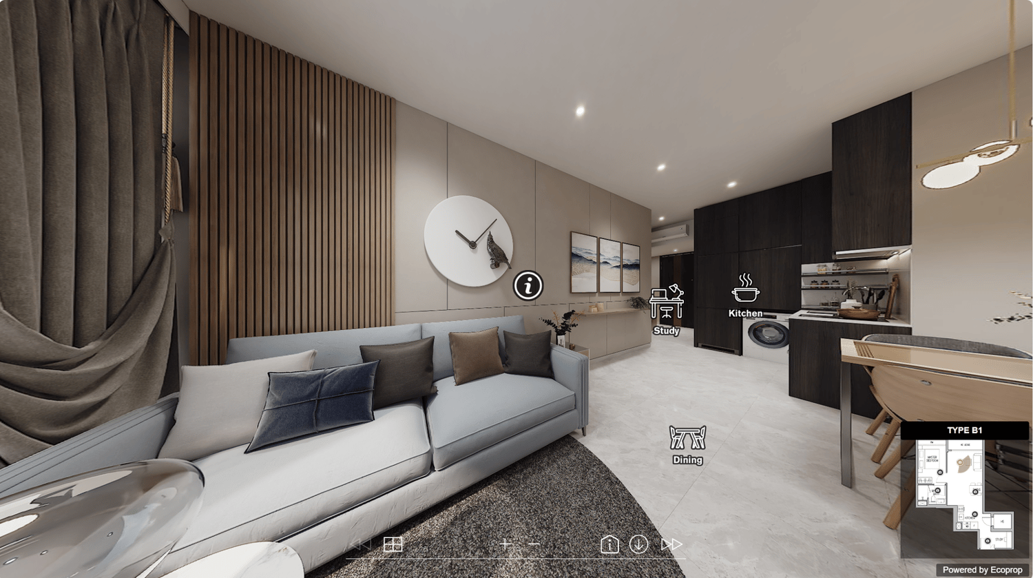 Sophia Regency Virtual Tour