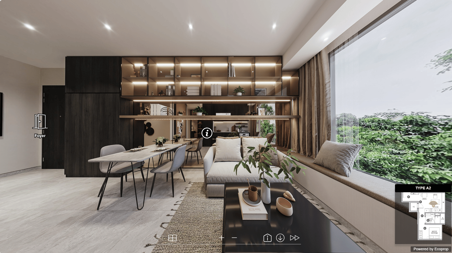 Sophia Regency Virtual Tour
