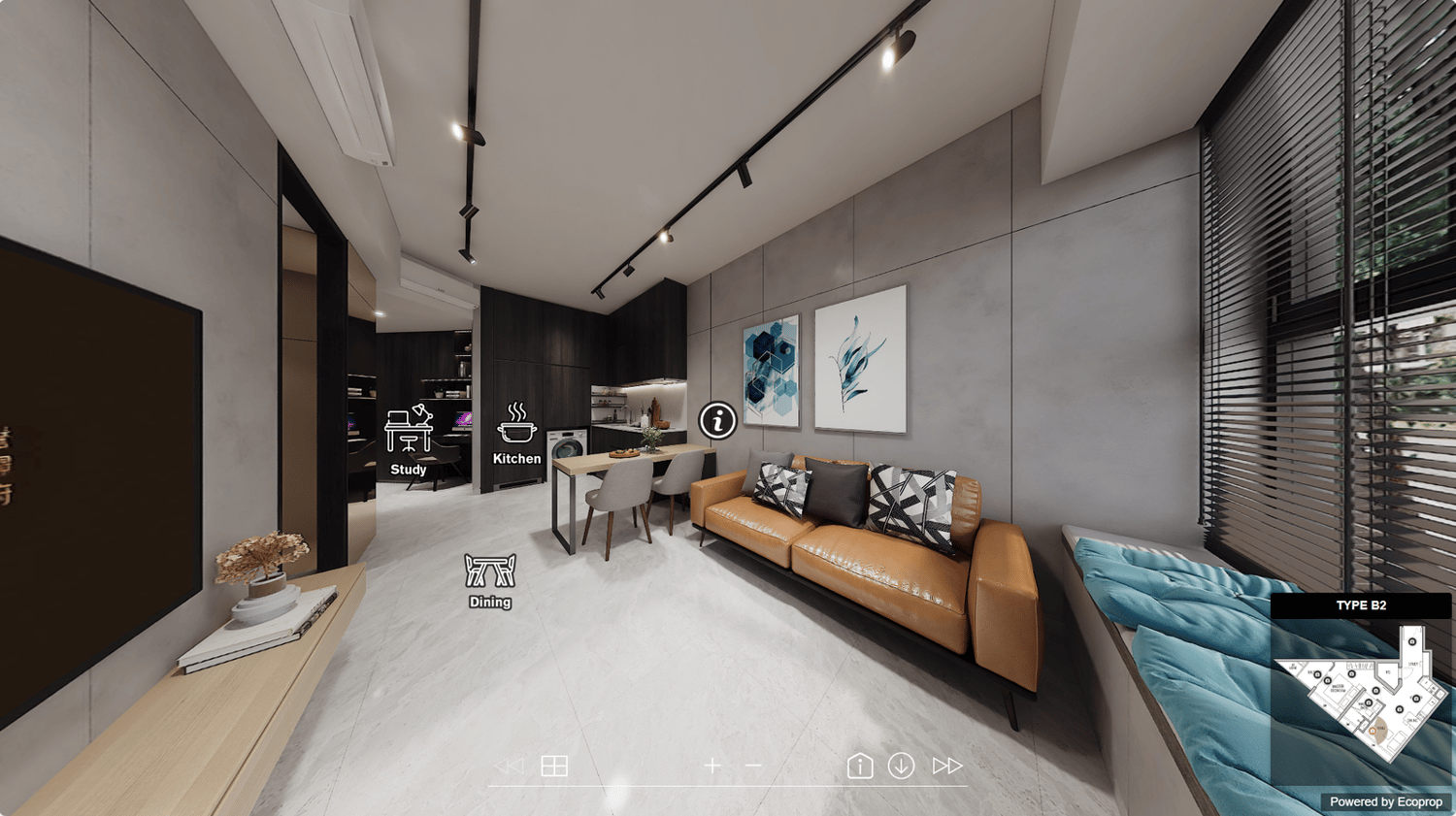 Sophia Regency Virtual Tour