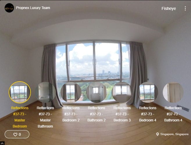 Reflections At Keppel Bay Virtual Tour