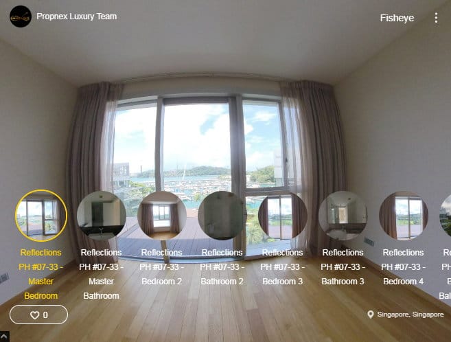 Reflections At Keppel Bay Virtual Tour