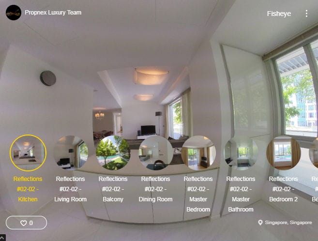 Reflections At Keppel Bay Virtual Tour