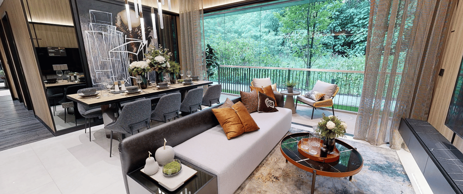 Blossoms By The Park Virtual Tour