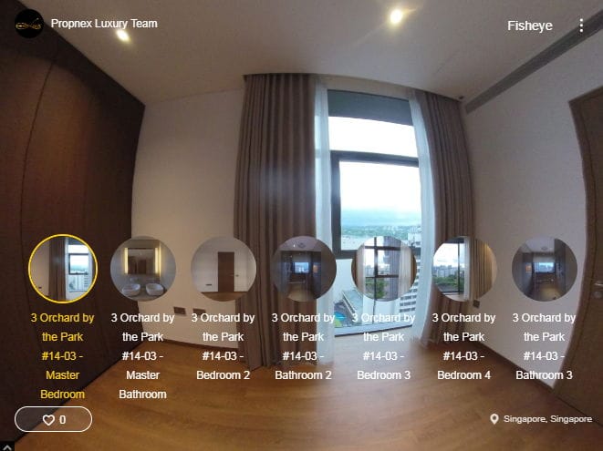 3 Orchard By The Park Virtual Tour