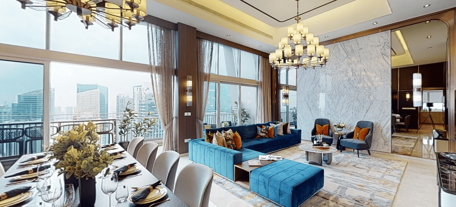 V On Shenton Virtual Tour
