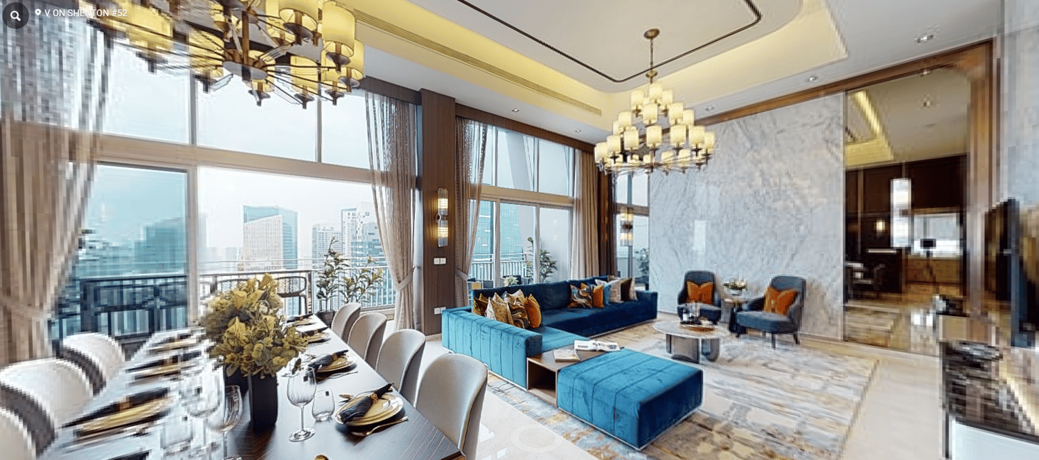 V On Shenton Virtual Tour