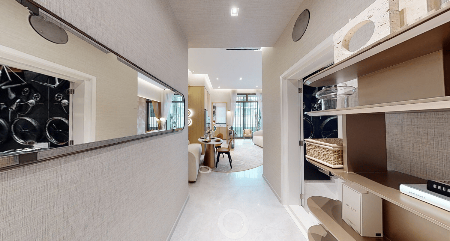 The Arden 2 Bedroom virtual tour