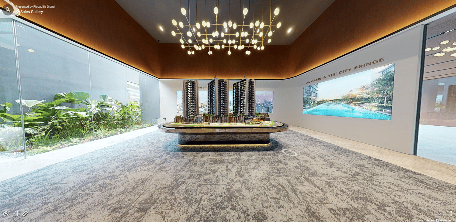 Piccadilly Grand Virtual Tour