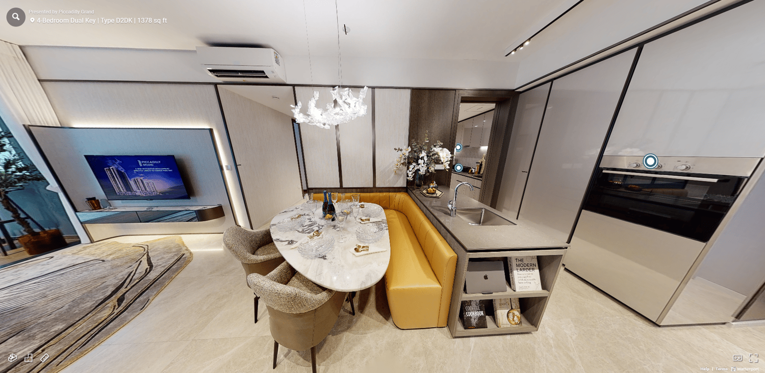 Piccadilly Grand Virtual Tour