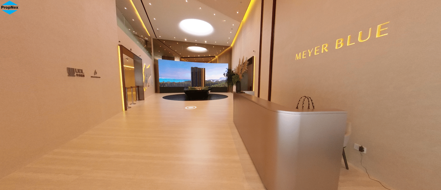 Meyer Blue Virtual Tour