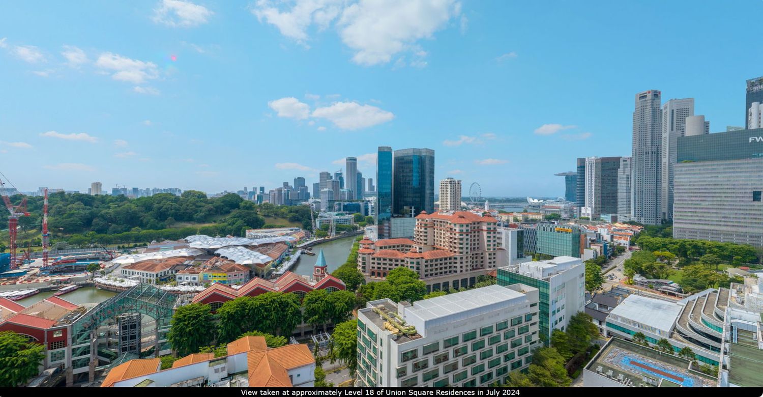 Union Square Residences Virtual Tour