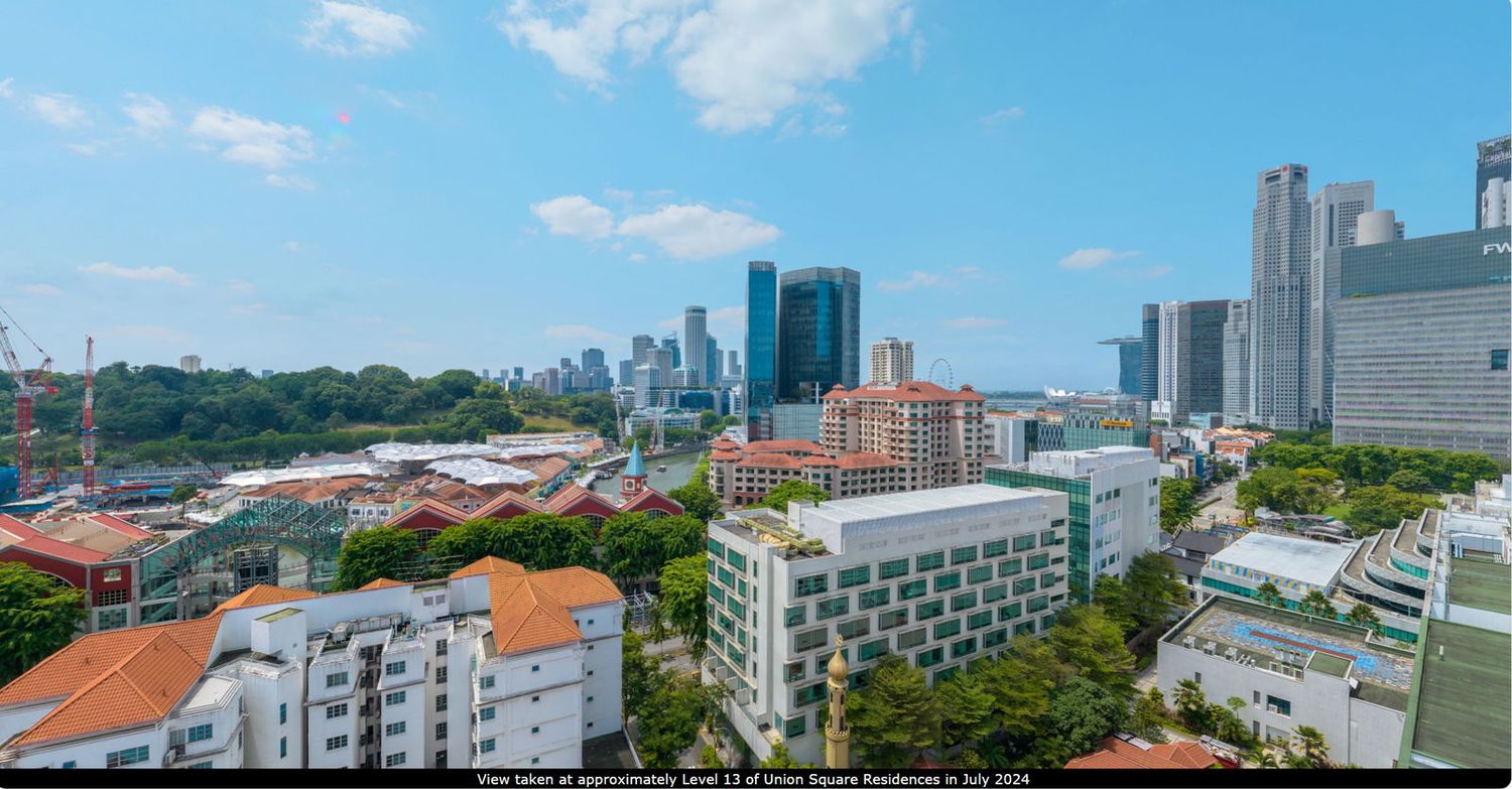 Union Square Residences Virtual Tour