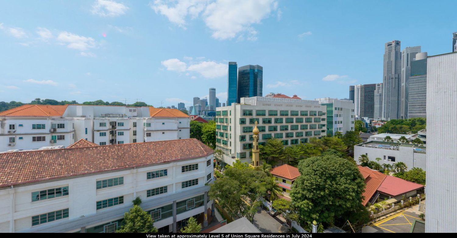 Union Square Residences Virtual Tour
