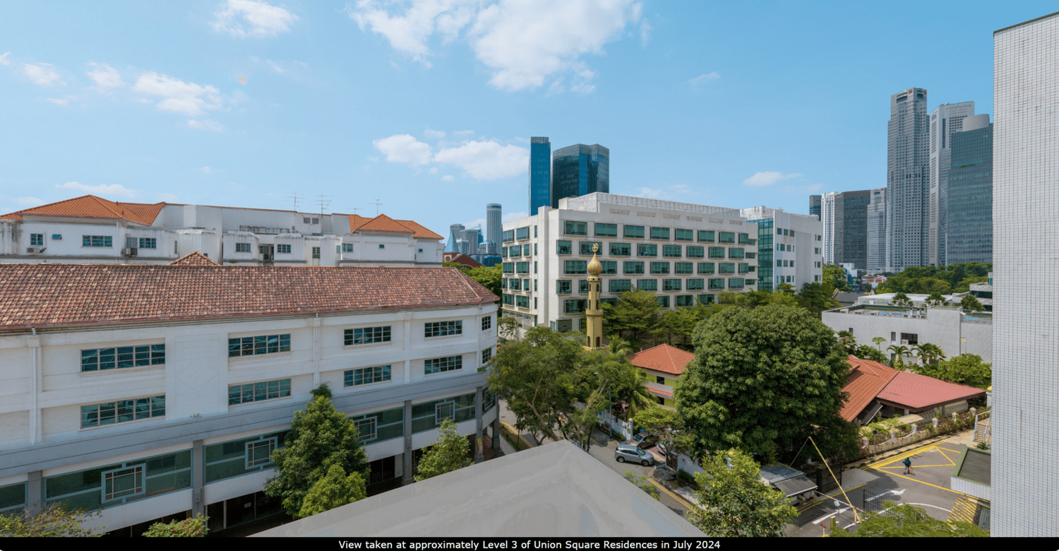 Union Square Residences Virtual Tour