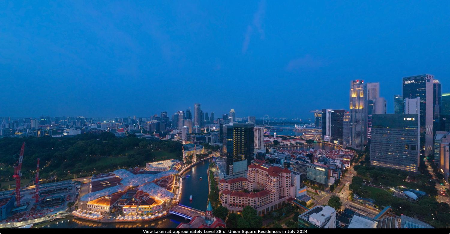 Union Square Residences Virtual Tour