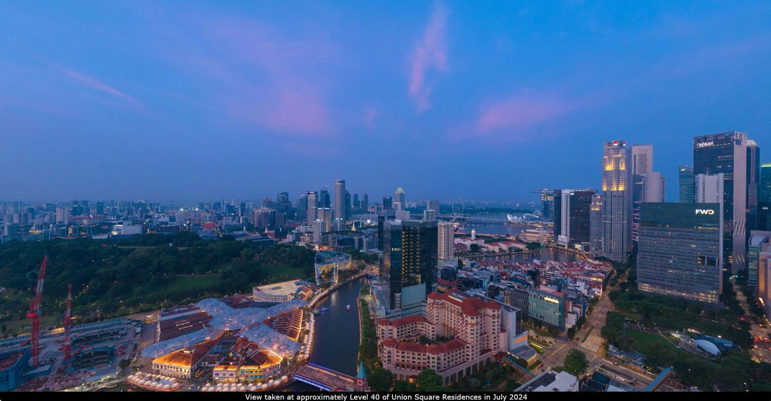 Union Square Residences Virtual Tour