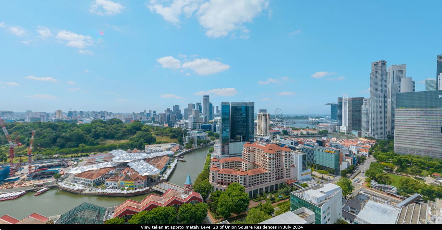 Union Square Residences Virtual Tour