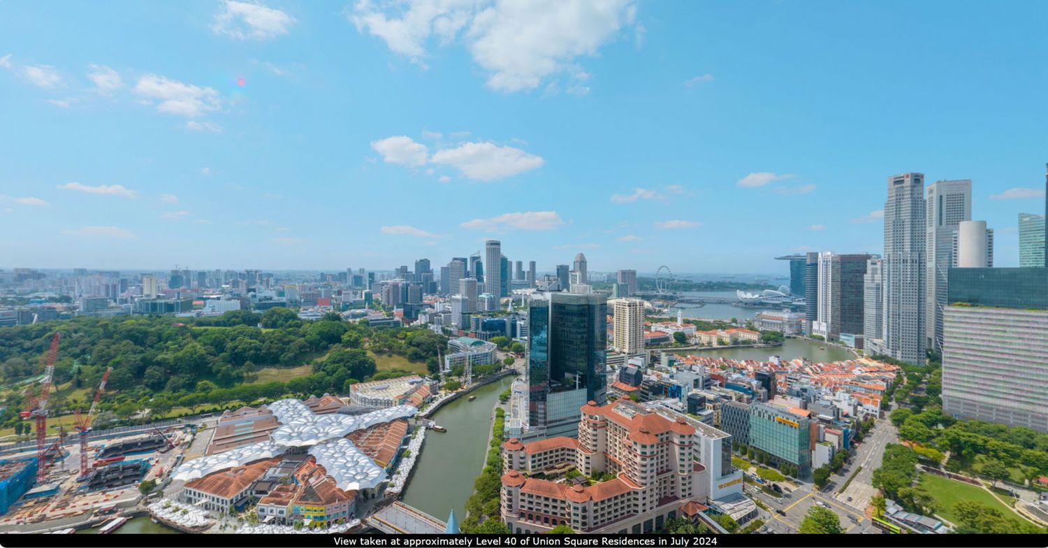 Union Square Residences Virtual Tour