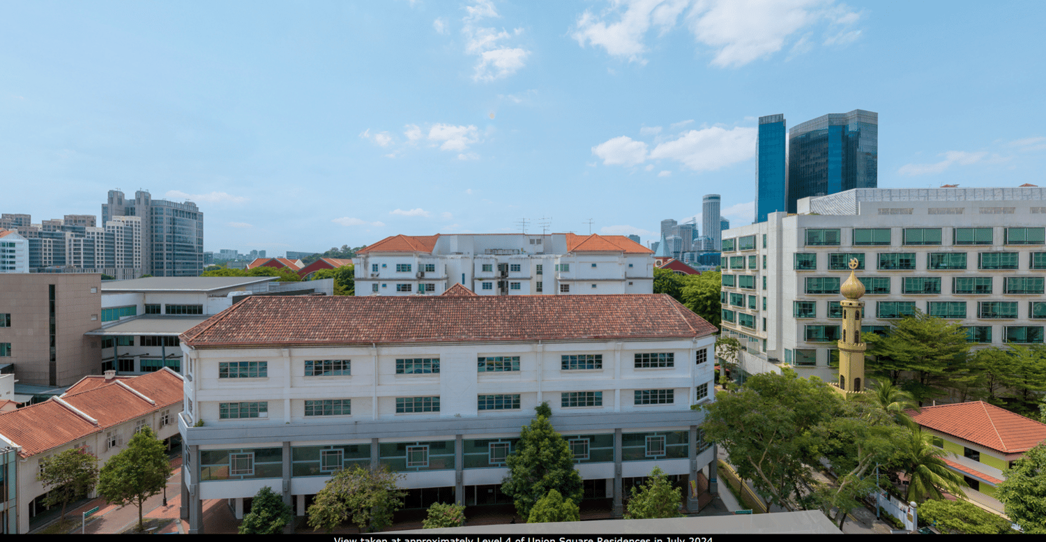 Union Square Residences Virtual Tour