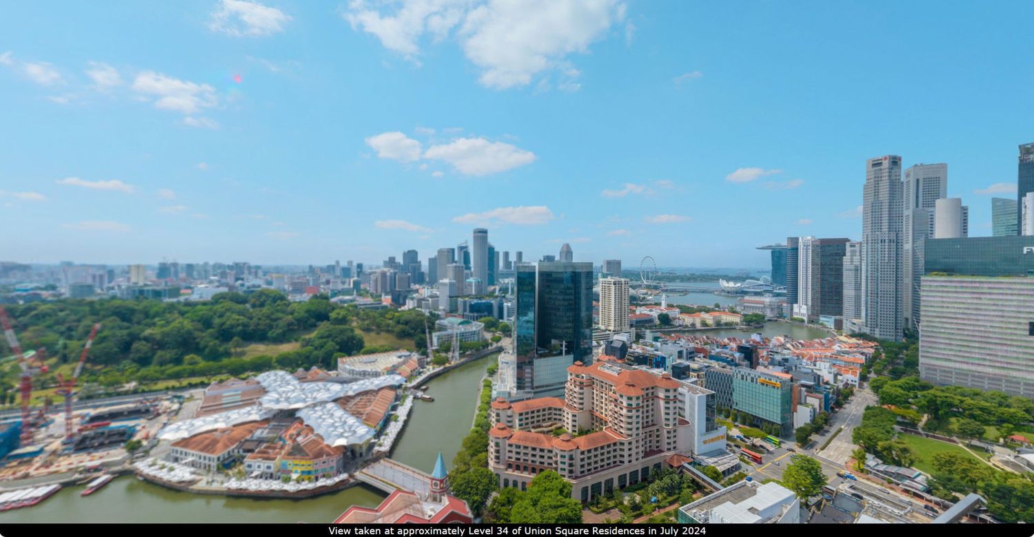 Union Square Residences Virtual Tour