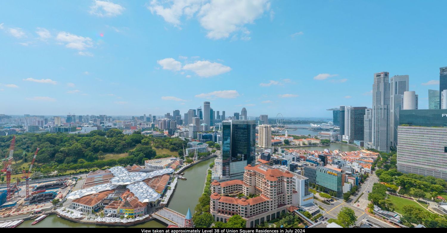 Union Square Residences Virtual Tour