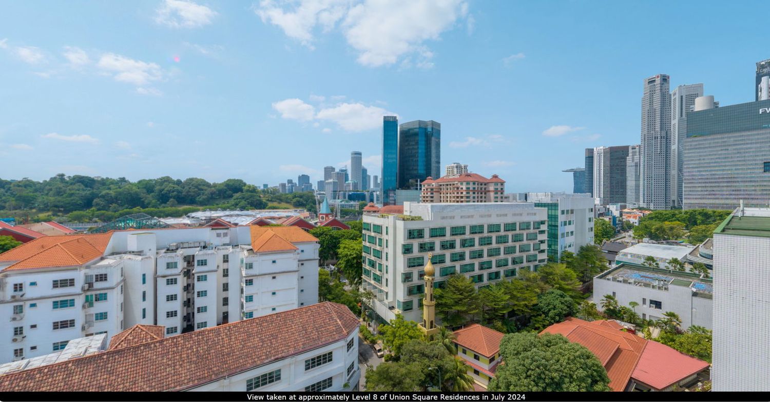 Union Square Residences Virtual Tour