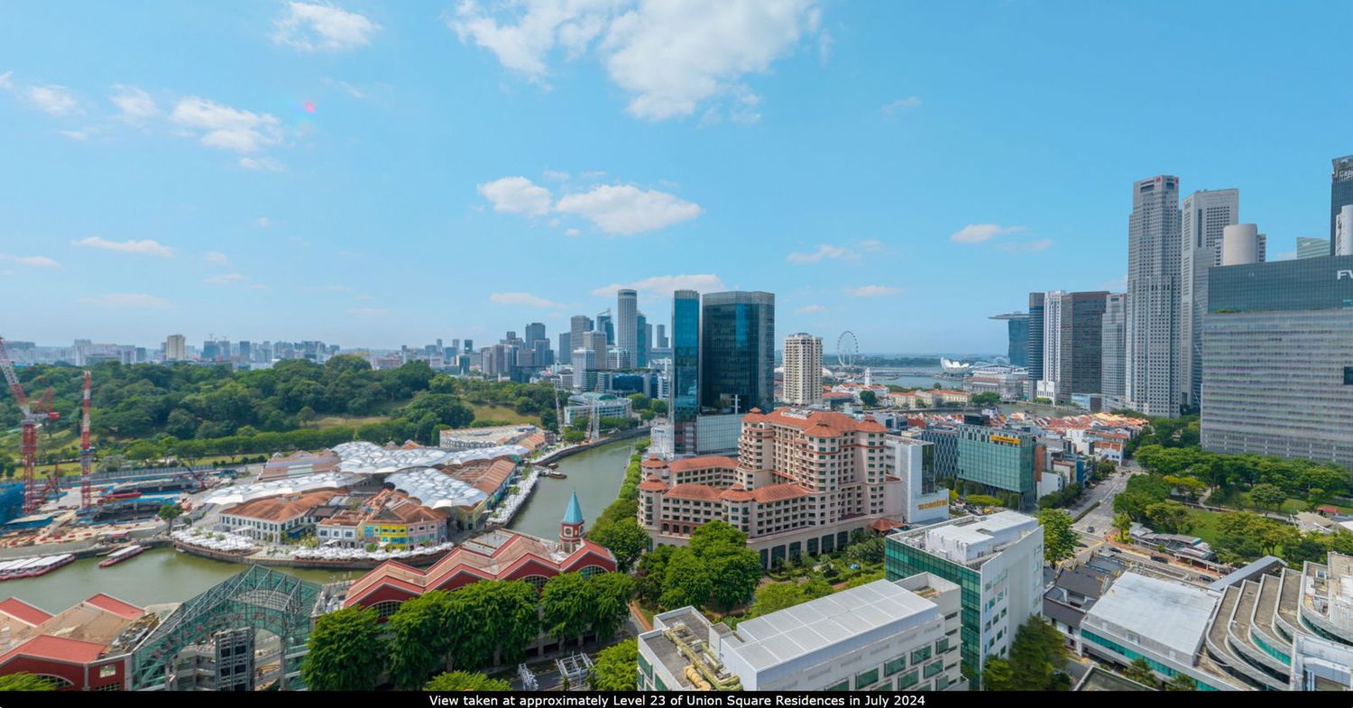 Union Square Residences Virtual Tour