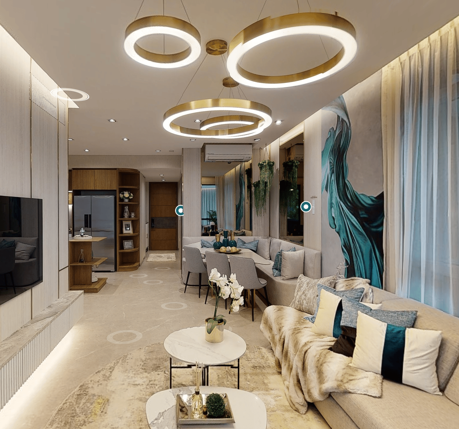 Myra Virtual Tour