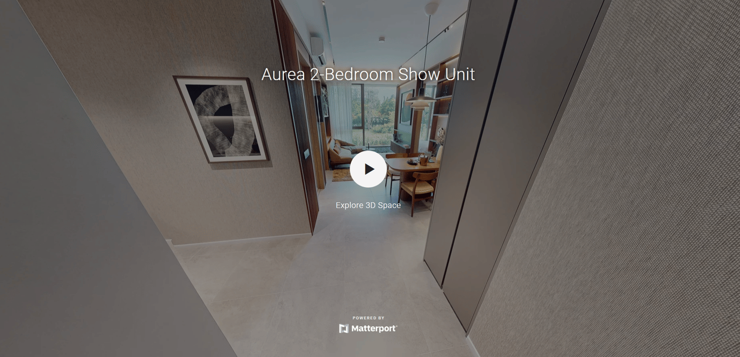 Aurea Virtual Tour