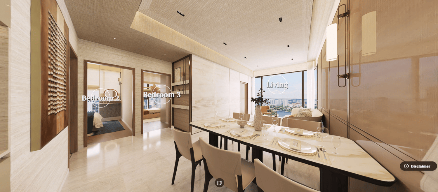Aurea Virtual Tour